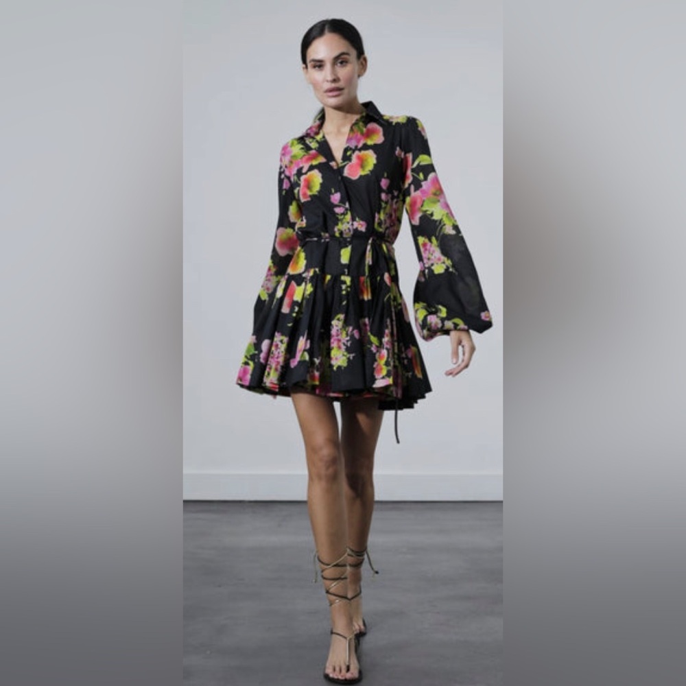 Karina Grimaldi - Constance dress L